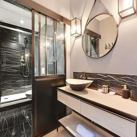 Charming -2p- Auteuil, Cleaning Included * Parigi