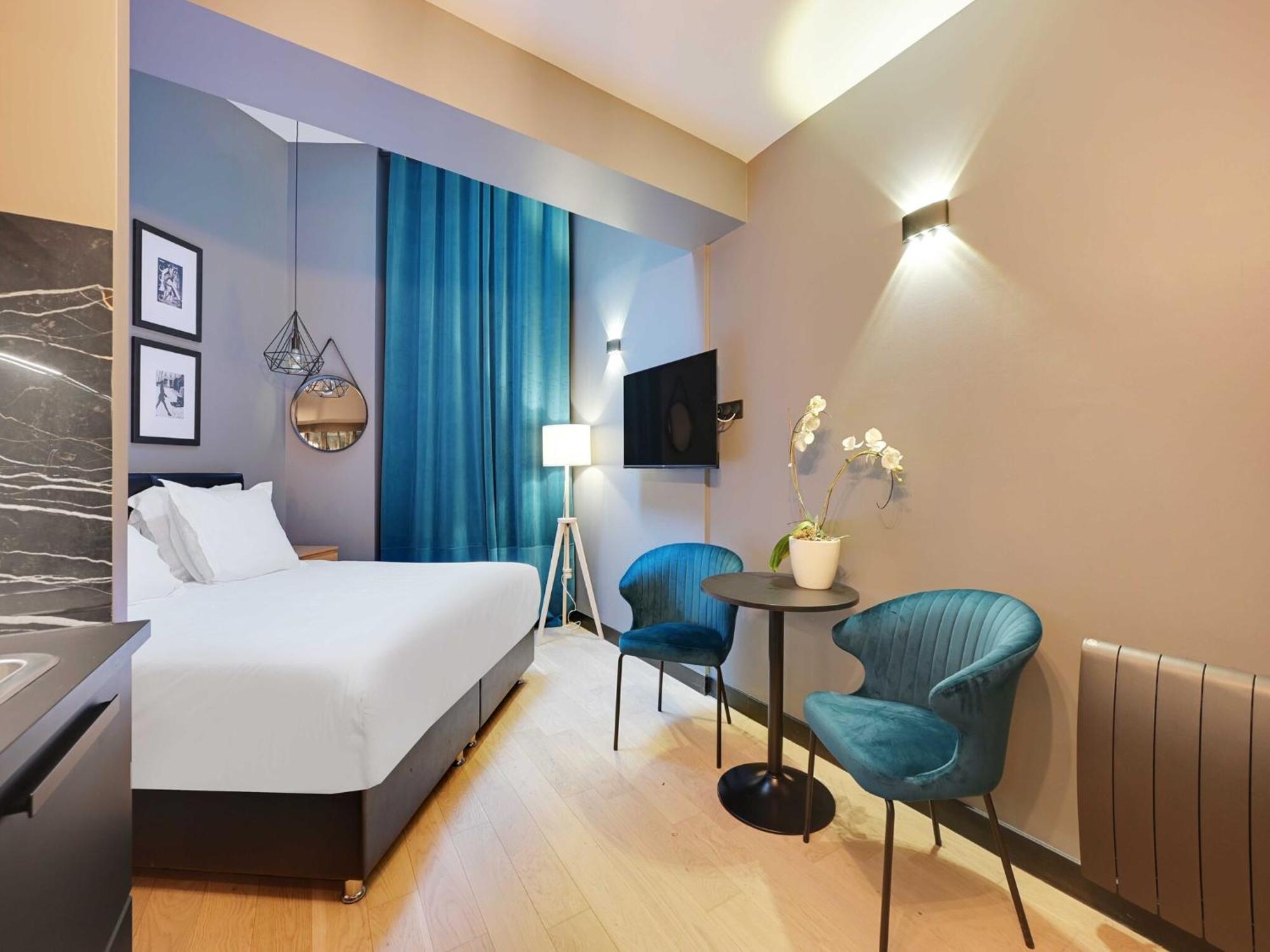 Appartamento Charming -2p- Auteuil, Cleaning Included *